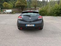 Usata Renault Mégane III 2010 Grigio Coupé