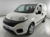 Usata Fiat Qubo Easy 80 CV (58 kW) 2017 Bianco Monovolume