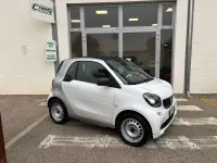 Usata Smart ForTwo Electric Drive Prime 41 kW (56 CV) 2019 Bianco Utilitaria
