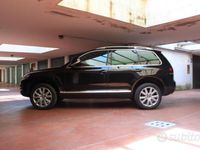 usata VW Touareg 2.5 R5 TDI DPF tiptronic Executive