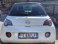 Usata Opel Adam 87 CV (63 kW) 2017 Bianco Utilitaria
