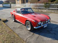 Usata Triumph TR5 1970 Rosso Cabrio