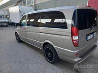 Usata Mercedes Viano 163 CV (119 kW) 2012 Monovolume