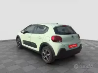 Usata Citroën C3 PureTech 83 CV (61 kW) 2018 Vari colori Utilitaria