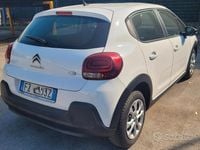 Gebraucht Citroën C3 102 PS (75 kW) 2020 Weiß Kleinwagen