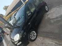 Usata Fiat 500 Lounge 95 CV (69 kW) 2016 Nero Utilitaria