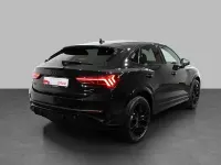 Usata Audi Q3 Sportback Comfort 190 CV (139 kW) 2024 Nero mito metallizzato SUV
