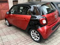 Usata Smart ForFour 90 CV (66 kW) 2023 Utilitaria
