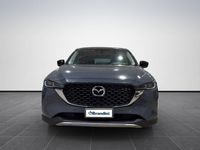 Usata Mazda CX-5 Newground 150 CV (110 kW) 2022 Grigio antracite SUV