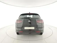Usata Alfa Romeo Stelvio Sprint 160 CV (117 kW) 2024 Nero SUV