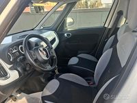Usata Fiat 500L 120 CV (88 kW) 2017 Bianco Monovolume