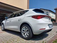 usata Seat Leon 2.0 tdi Business 115cv