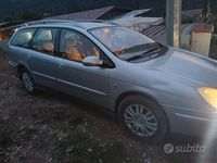 Usata Citroën C5 133 CV (97 kW) 2003 Grigio Station wagon