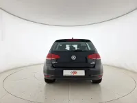 Używany VW Golf VII Highline 110 KM (80 kW) 2016 Czarny Sedan/Limuzyna