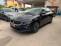 Usata Fiat Tipo Lounge 95 CV (69 kW) 2018 Bluazzurro Berlina