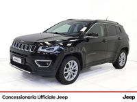 Usata Jeep Compass Limited 190 CV (139 kW) 2020 Nero SUV