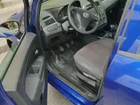 Usata Fiat Grande Punto Active 75 CV (55 kW) 2008 Blu/azzurro Utilitaria