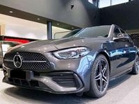 Usata Mercedes C220 AMG Line Premium 197 CV (144 kW) 2025 Grigio graffite Station wagon