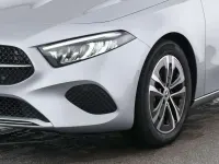 Usata Mercedes A180 Advanced 136 CV (100 kW) 2025 Argento high tech Berlina