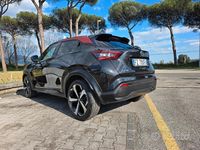 Usata Nissan Juke N-Connecta 117 CV (86 kW) 2020 Nero SUV