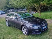 Usata Audi A4 160 CV (117 kW) 2008 Grigio Station wagon