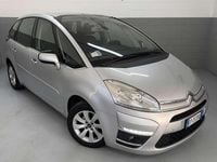 Usata Citroën C4 Picasso Exclusive 111 CV (81 kW) 2013 Other Monovolume