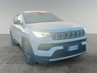 Usata Jeep Compass Altitude 131 CV (96 kW) 2024 Bianco SUV