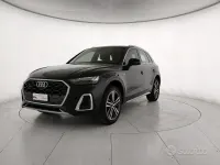 Usata Audi Q5 S-line plus 204 CV (150 kW) 2021 Nero SUV