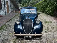 Usata Fiat Topolino Abarth 1960