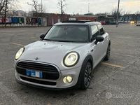 Usata Mini Cooper 2018 Bianco Utilitaria
