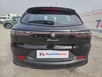 Usata Alfa Romeo Tonale Sprint 131 CV (96 kW) 2022 Nero SUV