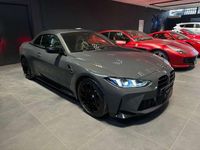 Usata BMW M4 Cabriolet Competition Edition 530 CV (389 kW) 2024 Grigio Cabrio