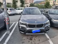 Usata BMW X1 Advantage 116 CV (85 kW) 2018 SUV
