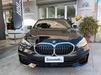 Usata BMW 116 Advantage 116 CV (85 kW) 2023 Nero Utilitaria