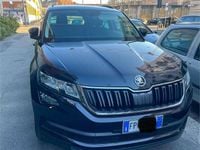 Usata Skoda Kodiaq Ambition 125 CV (91 kW) 2018 SUV
