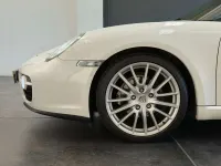 Usata Porsche Cayman 245 CV (180 kW) 2008 Bianco Coupé