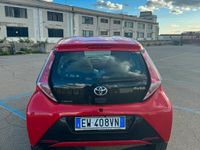 usata Toyota Aygo Aygo 1.0 VVT-i 69 CV 5 porte x-wave TSS MMT