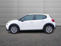 Usata Citroën C3 Feel 83 CV (61 kW) 2019 Giallo Utilitaria