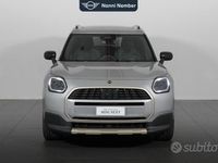 Usata Mini Countryman Favoured 163 CV (119 kW) 2024 Argento SUV