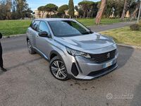 Usata Peugeot 3008 131 CV (96 kW) 2022 Grigio Station wagon