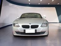 Usata BMW Z4 197 CV (144 kW) 2007 Grigio Cabrio
