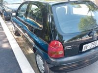 Usata Opel Corsa 1998 Nero Berlina