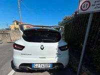 Usata Renault Clio IV R.S. 200 CV (147 kW) 2018 Bianco Berlina