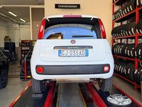 Usata Fiat Panda 4x4 85 CV (62 kW) 2022 Bianco Utilitaria
