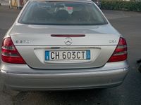 usata Mercedes E270 elegance 4900Trattabili