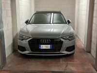 Usata Audi A6 220 CV (161 kW) 2019 Grigio Station wagon