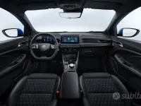 Nuova MG MG3 Comfort 115 CV (84 kW) 2026 Rosso Utilitaria