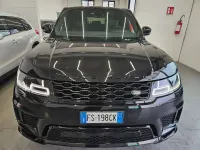 Usata Land Rover Range Rover Sport HSE Dynamic 249 CV (183 kW) 2019 Nero SUV