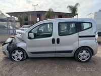 Usata Fiat Qubo Trekking 70 CV (51 kW) 2017 Grigio Monovolume