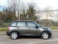 Usata Mini Countryman 111 CV (81 kW) 2010 Grigio SUV